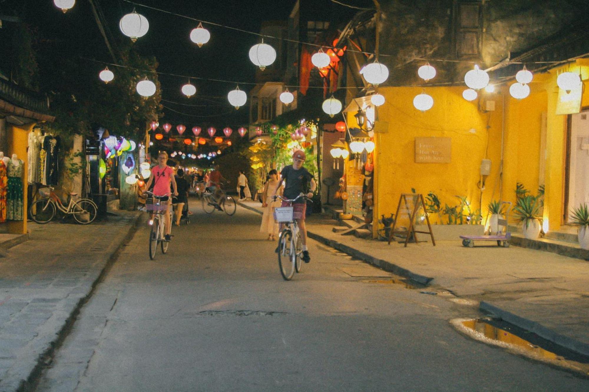 La Gai Homestay Hoi An Exterior foto